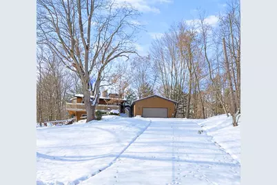 8092 Highland Trail, Canadian Lakes, MI 49346 - Photo 1