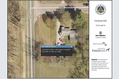 236 Limit Street, Battle Creek, MI 49037 - Photo 1