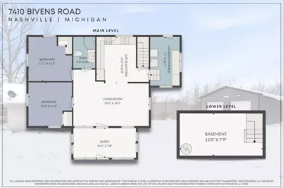 7410 Bivens Road, Nashville, MI 49073 - Photo 32