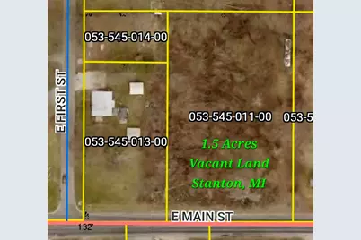 E Main Street, Stanton, MI 48888 - Photo 1