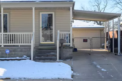 483 Park Avenue, Lincoln Park, MI 48146 - Photo 2
