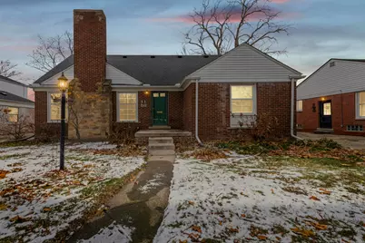 1158 Hawthorne Road, Grosse Pointe Woods, MI 48236 - Photo 2