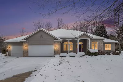 146 Steamburg Drive, East Leroy, MI 49051 - Photo 1