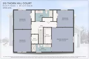 210 Thorn Hill Ct, Hastings, MI 49058 - Photo 46