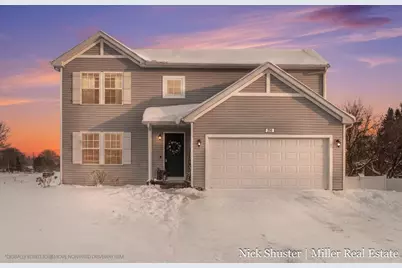 210 Thorn Hill Court, Hastings, MI 49058 - Photo 2