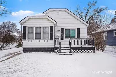 1062 Langeland Avenue, Muskegon, MI 49442 - Photo 1