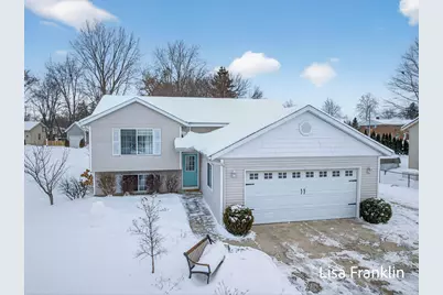 5541 Eric Street, Allendale, MI 49401 - Photo 1