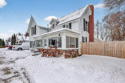 126 N Clark Street, Six Lakes, MI 48886 - Photo 2