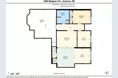 3404 Belgian Circle, Jackson, MI 49203 - Photo 6