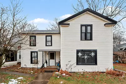 412 W Front Street, Burr Oak, MI 49030 - Photo 1