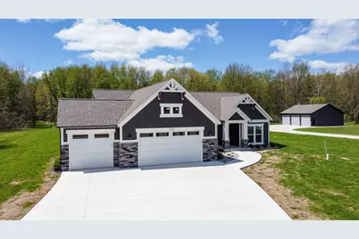 1885 Shaw Road, Bailey, MI 49303 - Photo 1