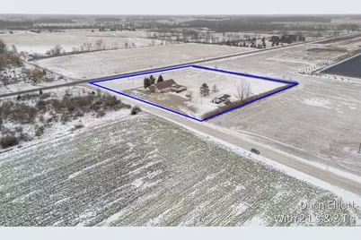 8055 S Castle Road, Sheridan, MI 48884 - Photo 1