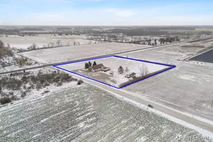 8055 S Castle Rd, Sheridan, MI 48884 - Photo 1