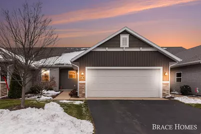 8119 Byron Creek Drive SW, Byron Center, MI 49315 - Photo 1