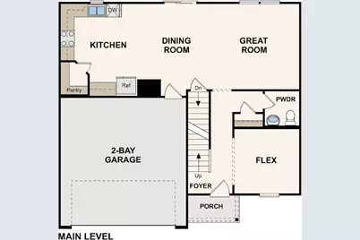 306 Rock Elm Lane SW, Coopersville, MI 49404 - Photo 2