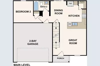 318 Rock Elm Lane SW, Coopersville, MI 49404 - Photo 2