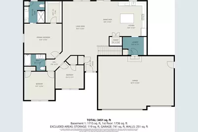 8683 Camomile Drive, Augusta, MI 49012 - Photo 2