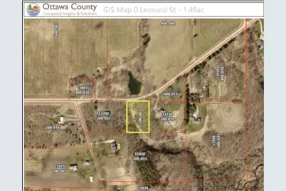 0 Leonard Street, Spring Lake, MI 49456 - Photo 1