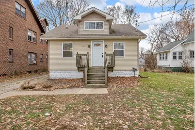 110 N Thompson Street, Jackson, MI 49202 - Photo 1