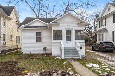 1314 Clinton Avenue, Kalamazoo, MI 49001 - Photo 1