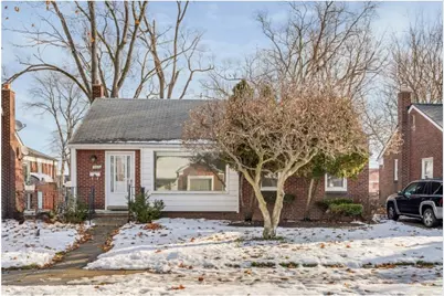 20496 Mark Twain Street, Detroit, MI 48235 - Photo 1