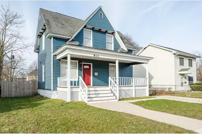 814 Columbus Avenue, Benton Harbor, MI 49022 - Photo 2