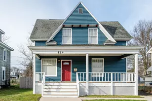 814 Columbus Ave, Benton Harbor, MI 49022 - Photo 1