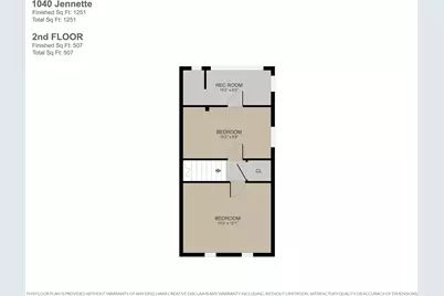 1040 Jennette Avenue NW, Grand Rapids, MI 49504 - Photo 20