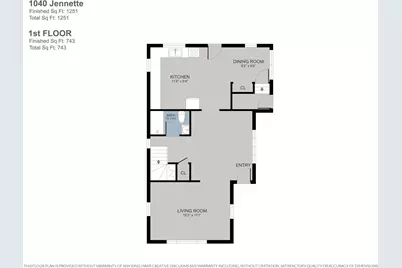 1040 Jennette Avenue NW, Grand Rapids, MI 49504 - Photo 14