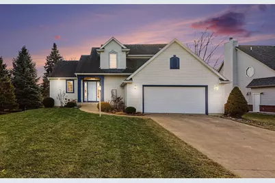 437 Edgewater Court, Coldwater, MI 49036 - Photo 1