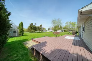 186 Harris Dr, Cement City, MI 49233 - Photo 22