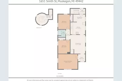 1651 Smith Street, Muskegon, MI 49442 - Photo 6