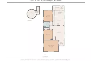 1651 Smith St, Muskegon, MI 49442 - Photo 6