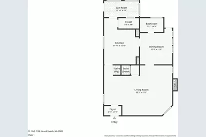 55 Fitch Place SE, Grand Rapids, MI 49503 - Photo 20