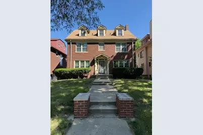 1646 W Chicago Boulevard, Detroit, MI 48206 - Photo 1