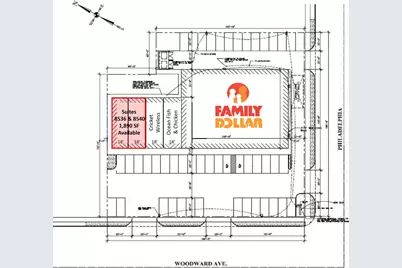 8500 Woodward Avenue, Detroit, MI 48202 - Photo 2