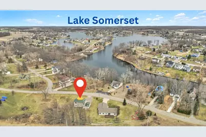 10568 Woodbrook Drive, Cement City, MI 49233 - Photo 1
