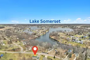 10568 Woodbrook Dr, Cement City, MI 49233 - Photo 1
