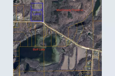 Vl-01 Skiff Lake Road, Clark Lake, MI 49234 - Photo 2