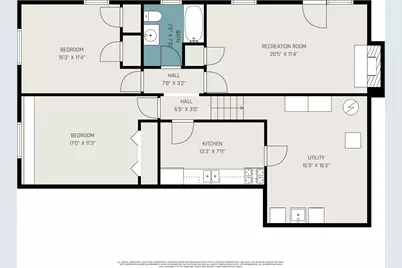 1921 Camille Drive SE, Grand Rapids, MI 49546 - Photo 36