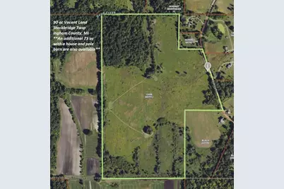 2855 Oakley Road, Stockbridge, MI 49285 - Photo 2