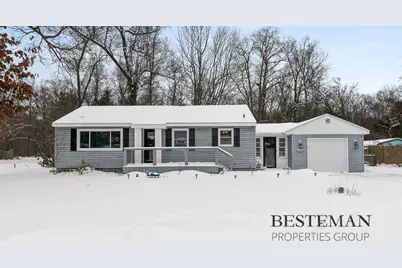 1290 Sherwood Drive, Muskegon, MI 49445 - Photo 1