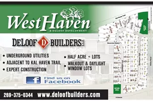 3515 Westhaven Trail, Oshtemo, MI 49077 - Photo 1