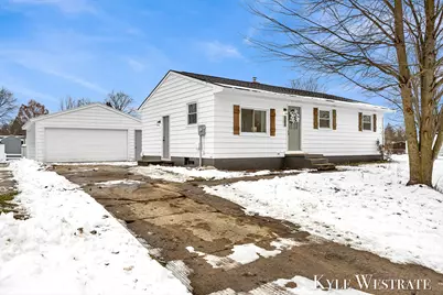 301 Donna Drive SE, Lowell, MI 49331 - Photo 1