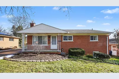 1310 Algonac Street, Ann Arbor, MI 48103 - Photo 1