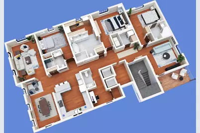 530 N Division Street #Unit C, Ann Arbor, MI 48104 - Photo 4