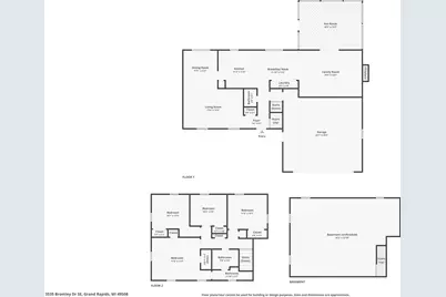 3535 Bromley Drive SE, Grand Rapids, MI 49508 - Photo 54