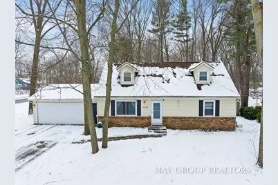4014 Cambridge Drive, Hudsonville, MI 49426 - Photo 1