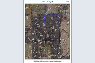 20 Ac Vl Sears Road, Horton, MI 49246 - Photo 1