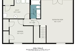 3962 Taylor St, Norton Shores, MI 49444 - Photo 28